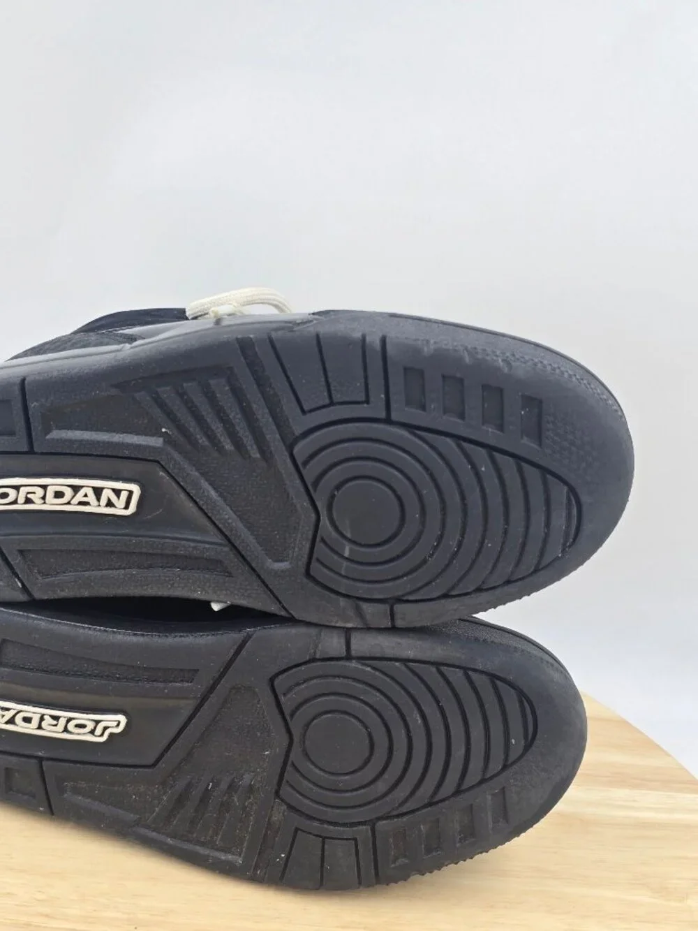 Jordan 3 Black Cat Basketball Shoes  Little Kids DM0966-001 sz 3Y